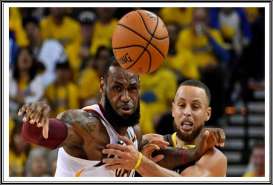 NBA: Stephen Curry Sambut Persaingan Baru dengan Lebron James dan Lakers