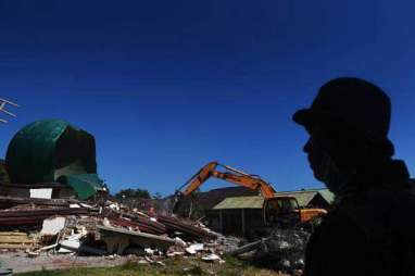 Gempa Lombok : PLN Fokus Perbaiki Listrik Posko Bencana & Lokasi Pengungsian