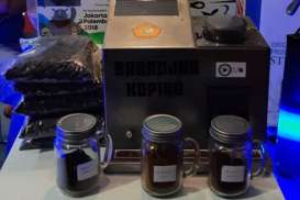 Baranjak Kopiro, Alat Roasting Kopi yang Cerdas di Ritech Expo 2018