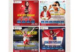 4 Atlet Putri Indonesia Ini Berlaga di Asian Games 2018. Yuk, Kenalan!