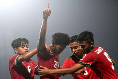 PIALA AFF U-16: Tunggu 16 Tahun, Indonesia Jadi Jawara Asean, Bagus Top Skor 