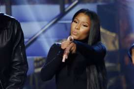 Nicki Minaj Rilis Album Baru