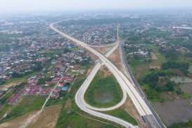 95% Material Infrastruktur Sudah Lokal, Proyek PUPR Jalan Terus