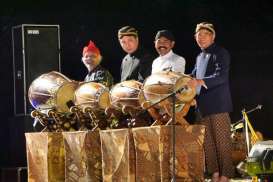 Festival Gamelan Internasional Digelar di Surakarta. Ini Alasannya!