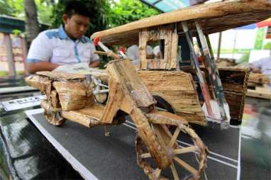 Tabanan Susun Peta Jalan Pengembangan UMKM di Bagian Barat