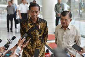 Jika Jokowi Sibuk Kampanye, JK Siap Urusi Masalah Ekonomi