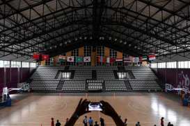 Asian Games 2018, Basket Putra Indonesia Kalah Telak dari Korsel