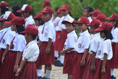 Mendikbud, Rehabilitasi Sekolah Perlu Perhatikan Sistem Zonasi