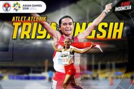 Asian Games 2018, Menanti Medali Emas dari Triyaningsih