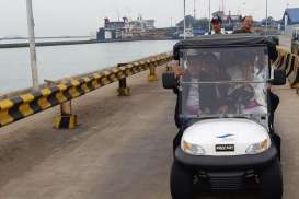 Pembenahan Sistem Pelabuhan Perlu Pakai Standar Bandara