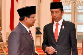 Jaga Iklim Politik, Prabowo Akan Minta Waktu Bertemu Presiden Jokowi