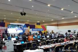 Empat Miliar Pasang Mata Bakal Tertuju ke Asian Games 2018