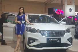 Bulan Depan Suzuki Perbesar Ekspor, All New Ertiga Siap Jajal 29 Negara