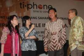 Fitch Kerek Peringkat Tiphone Mobile (TELE)