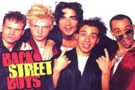 Badai Tunda Konser Backstreet Boys