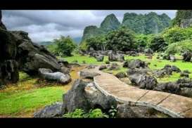 Taman Nasional Bantimurung Dinobatkan Sebagai Asean Heritage Park