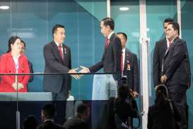 Jokowi Janji Berusaha Saksikan Laga Asian Games 2018