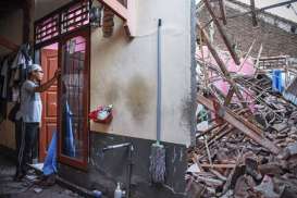 Gempa Lombok: PLN Bantah Miliki Sensor Listrik Gempa