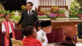 Dialog Jokowi dan Joni Gala: Kamu Jauh-Jauh dari Belu, Hanya Minta Sepeda?