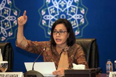 Sri Mulyani Batal Masuk Timses Jokowi-Ma'ruf, Ini Alasannya