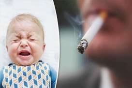 'Baby Smoker' Asal Sukabumi Sempat Viral, Begini Kisah Sebenarnya