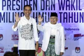 PILPRES 2019: Dicari Ketua Tim Sukses Paslon Jokowi-Mar'uf Amin