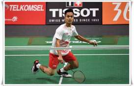 ASIAN GAMES 2018: Anthony Ginting Segera Pulih