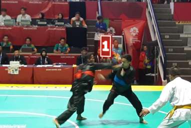 Asian Games 2018, Empat Atlet Pencak Silat Indonesia Berpeluang Sumbang Emas