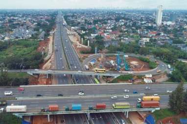 Ini 5 Jalan Tol Paling Padat Se-Indonesia