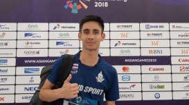 ASIAN GAMES 2018: Ini Kata Atlet Lari Maraton Thailand Tentang Atlet Village