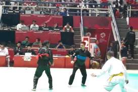 Hore, 4 Pesilat Indonesia Melaju ke Final