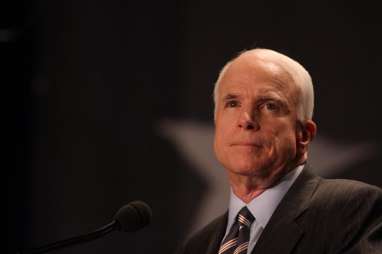 John McCain Meninggal Dunia