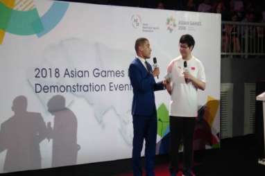 China Juara eSport AoV Asian Games 2018