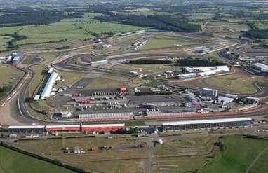 Hujan Guyur Sirkuit Silverstone, MotoGP Inggris Batal Digelar