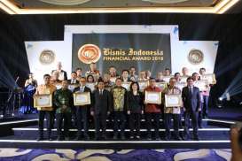Bisnis Indonesia Financial Awards 2018: Ini Lembaga Keuangan Terbaik, Siap Hadapi Revolusi Keuangan Digital