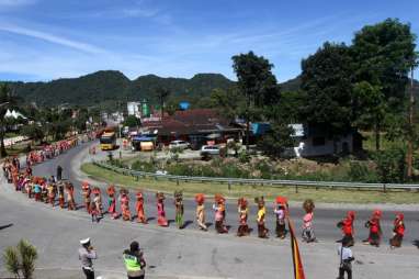 16 Nagari di Sumbar Masuk Kategori Sangat Tertinggal