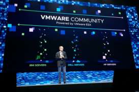 LAPORAN DARI AS: VMware Akuisisi CloudHealth Technologies