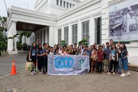 Mengenal Sejarah dan Budaya, Starbucks Indonesia Kembali Gelar Ayo ke Museum