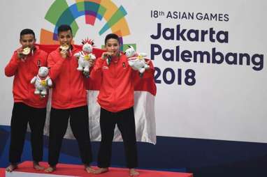 Asian Games: Target Medali Terlampaui, Atlet dan Pelatih Siap-Siap Kebanjiran Bonus