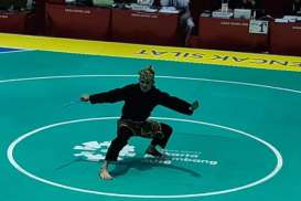 Asian Games 2018: Sugianto Perpanjang Panen Emas Indonesia di Pencak Silat