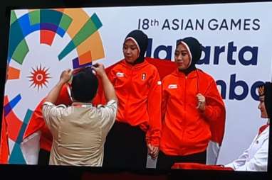 Lagi, Panen Emas Indonesia dalam Silat Tak Terbendung