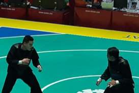 Asian Games: Vietnam Curi Satu Emas di Pencak Silat   