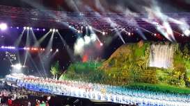 Asian Games 2018 : Tiket Closing Ceremony Banyak Beredar di E-Commerce non Official