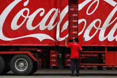Coca Cola Rambah Bisnis Kopi