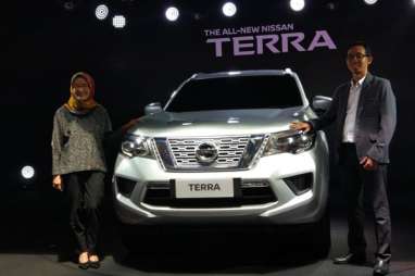 SUV Premium Terbaru Nissan Meluncur di Semarang