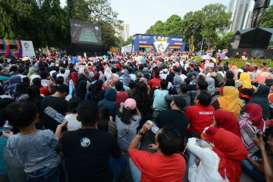 Tiket Asia Fest di GBK Tidak Berubah Saat Closing Ceremony Asian Games 2018