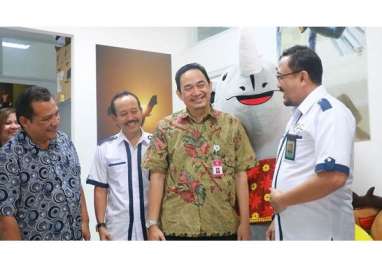 BGR Tangani Jasa Logistik Asian Games, Bukti Kemampuan Layani Perhelatan Internasional