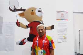 2 Jurnalis Asing Kehilangan Barang di Media Press Center Asian Games 2018. Ini Kronologinya