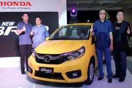 All New Brio Pacu Target Penjualan Honda di Bali