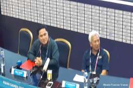 Biaya Penyelenggaran Asian Games 2018 sebesar Rp5,4 Triliun